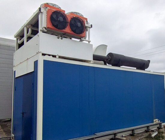 ГПЭСК-350 БКИ г. Азов