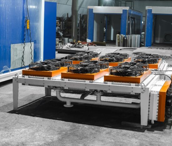 ГПЭС 400 в блок-контейнерном исполнении «ТВИН»