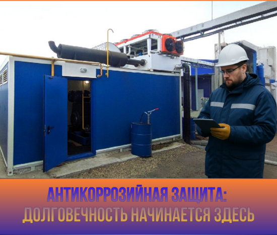 Антикоррозийная защита