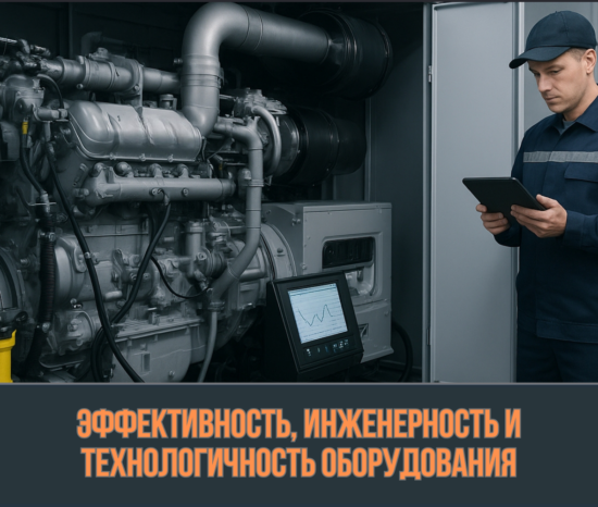 Энергетическая эффективность ГПЭС