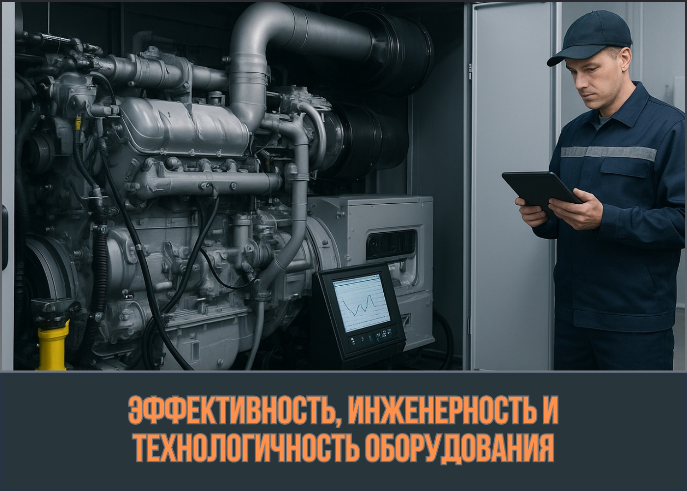 Энергетическая эффективность ГПЭС