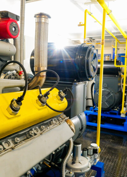 ГПЭС-400 БКИ Твин, г.Кострома