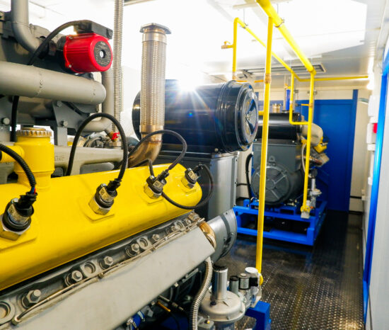 ГПЭС-400 БКИ Твин, г.Кострома