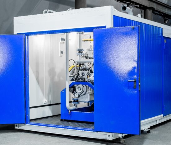 ГПЭСК-200 БКИнш, г. Краснодар