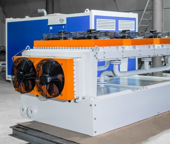 ГПЭСК-200 БКИнш, г. Краснодар