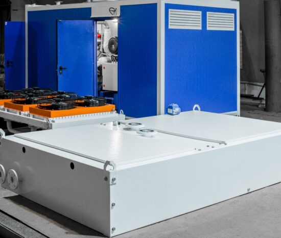 ГПЭСК-200 БКИнш, г. Краснодар