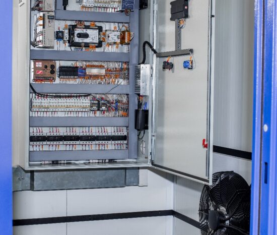 ГПЭСК-200 БКИнш, г. Краснодар