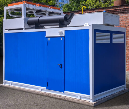 ГПЭСК-200 БКИнш, г. Краснодар