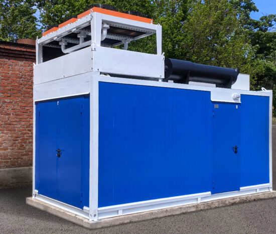 ГПЭСК-200 БКИнш, г. Краснодар