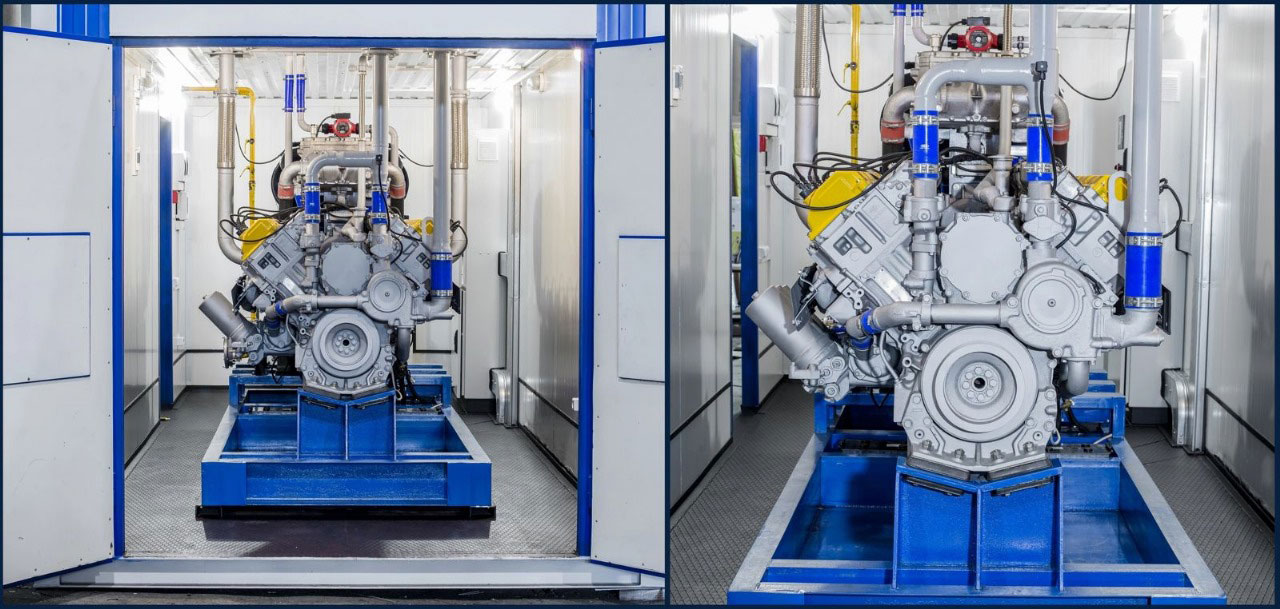 Ремонт и модернизация ГПЭС