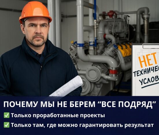 ПОЧЕМУ МЫ НЕ БЕРЁМ «ВСЁ ПОДРЯД»