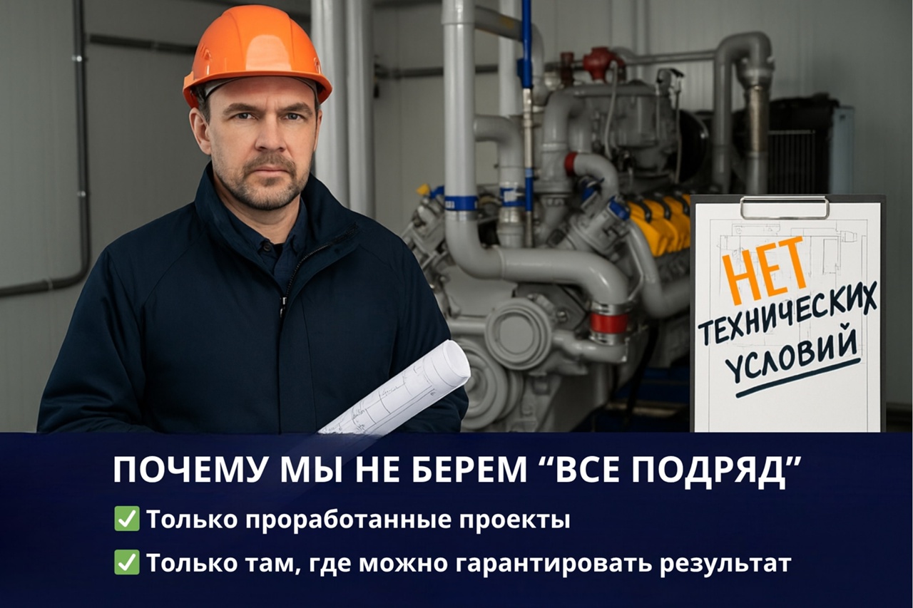 ПОЧЕМУ МЫ НЕ БЕРЁМ «ВСЁ ПОДРЯД»
