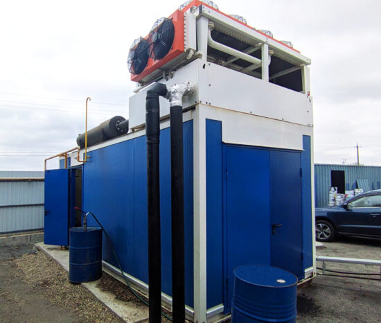 ГПЭСК-350 БКИ г. Азов