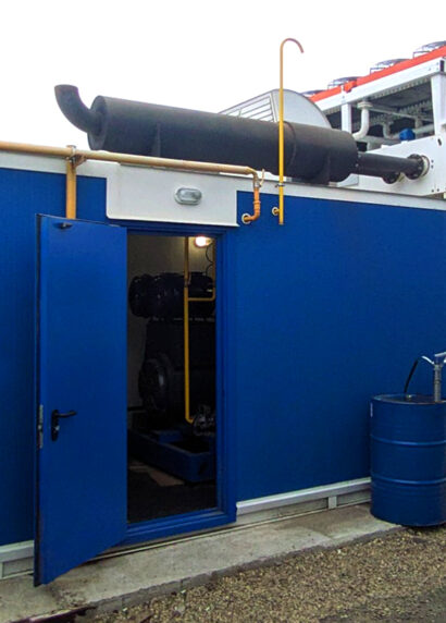 ГПЭСК-350 БКИ г. Азов