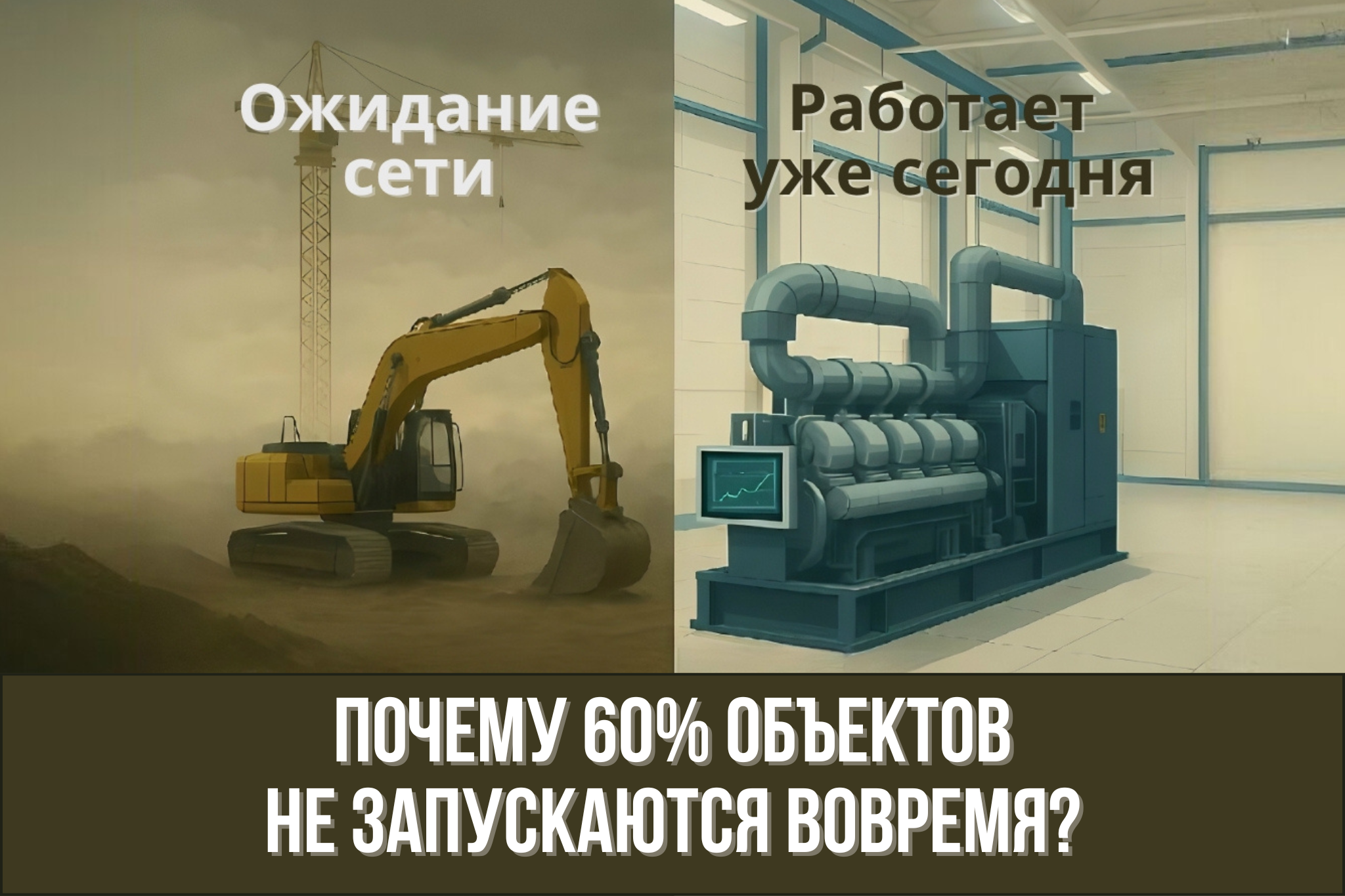 Автономный пуск