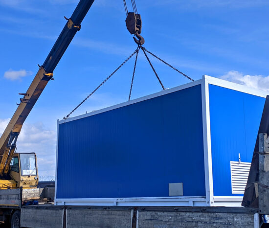 ГПЭС-350 БКИ, Саратовская область