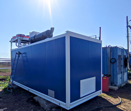 ГПЭС-350 БКИ, Саратовская область