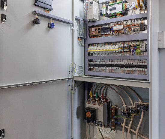 Комплекс ГПЭС-200 БКИ суммарной мощностью 400 кВт г. Серпухов