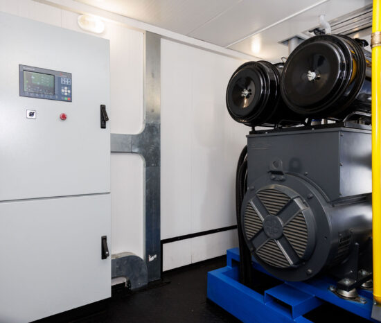 ГПЭСК-350 БКИ г. Азов