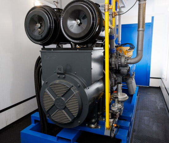 ГПЭСК-350 БКИ г. Азов