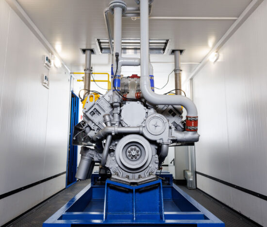 ГПЭСК-350 БКИ г. Азов