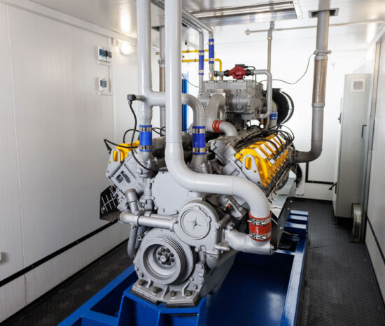 ГПЭСК-350 БКИ г. Азов