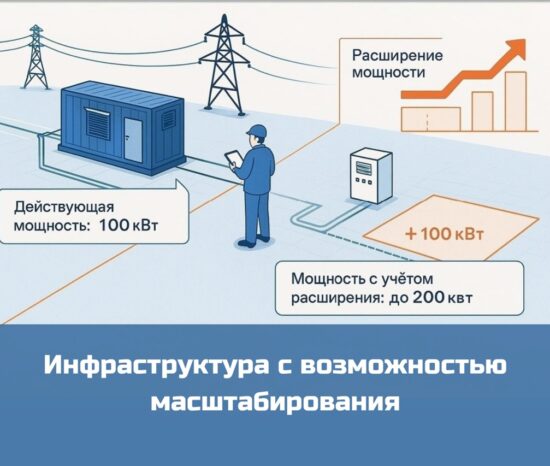 Проектирование газопоршневой электростанции с резервом мощности