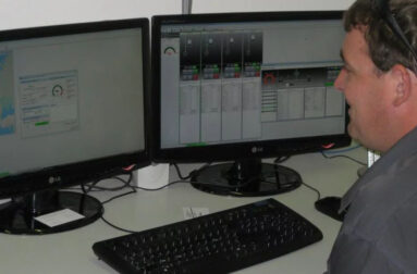 Удалённый мониторинг и диспетчеризация