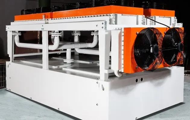 Системы утилизации тепла