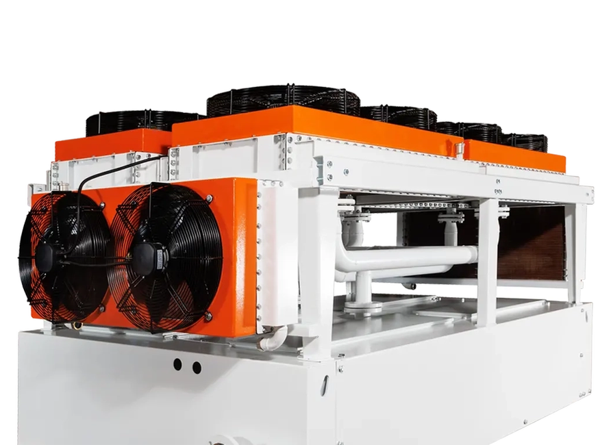 Энергоэффективность полная утилизация тепла