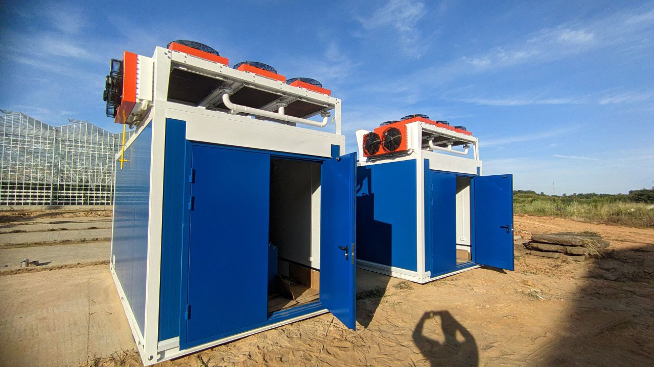 Пусконаладочные работы ГПЭС