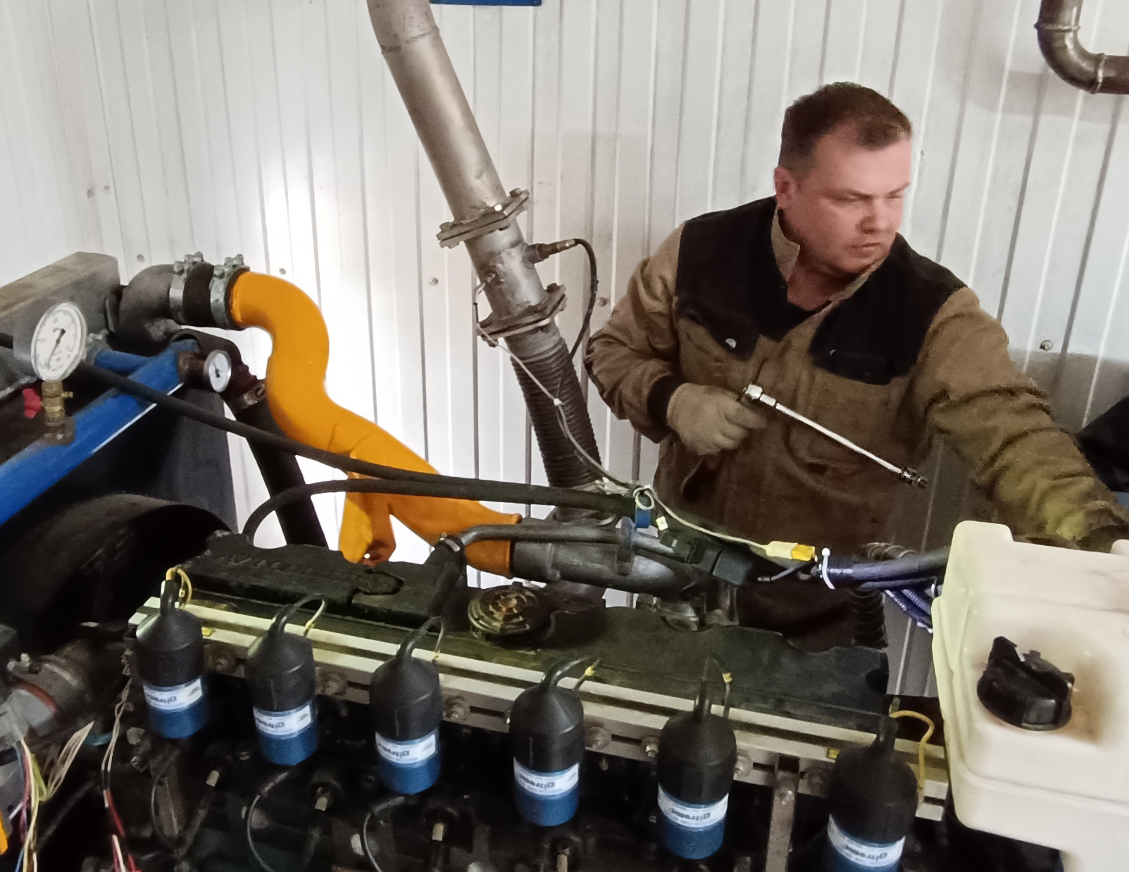 Техническое обслуживание